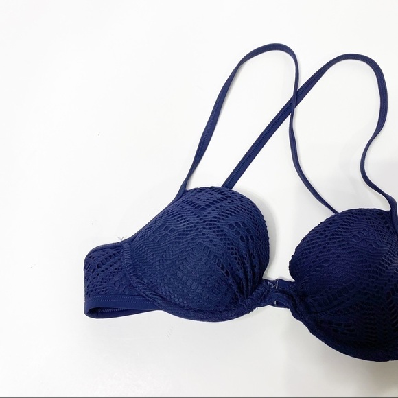 Aerie Lace Push Up Bathing Suit Top - Picture 3 of 4